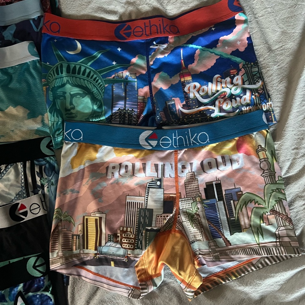 Ethika boxers - Picture 4 of 6